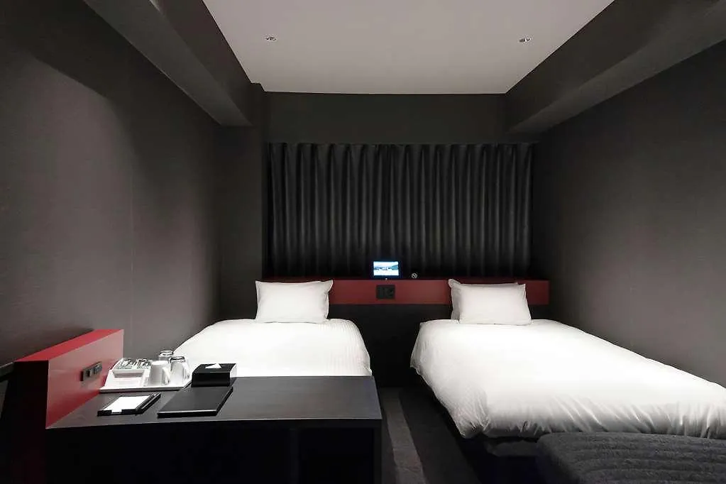 Отель Wyndham Garden Sapporo Odori