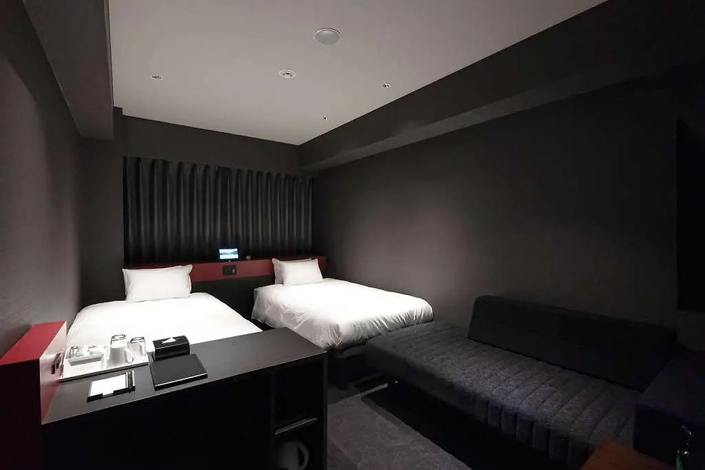 Отель Wyndham Garden Sapporo Odori 0*,  Япония