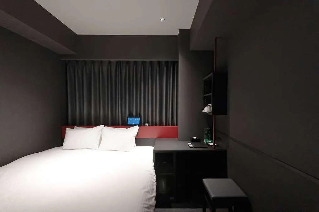 Отель Wyndham Garden Sapporo Odori