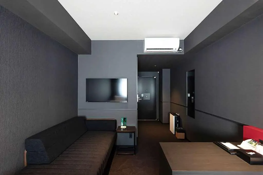 Отель Wyndham Garden Sapporo Odori