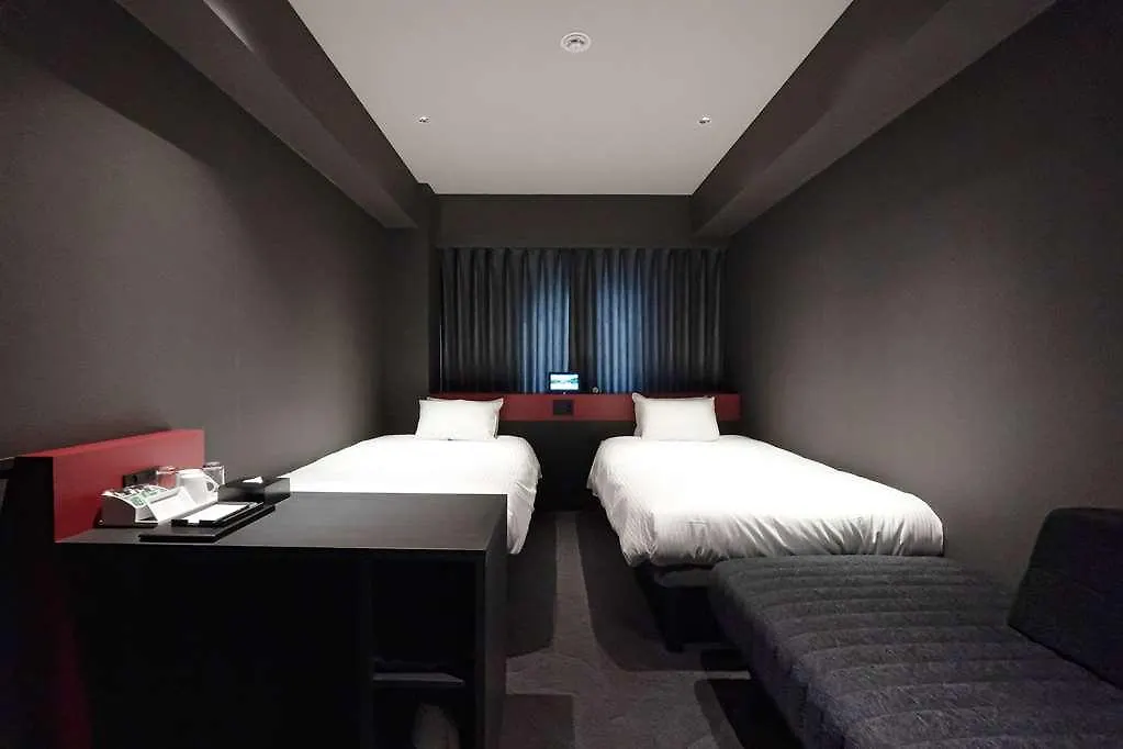 Отель Wyndham Garden Sapporo Odori