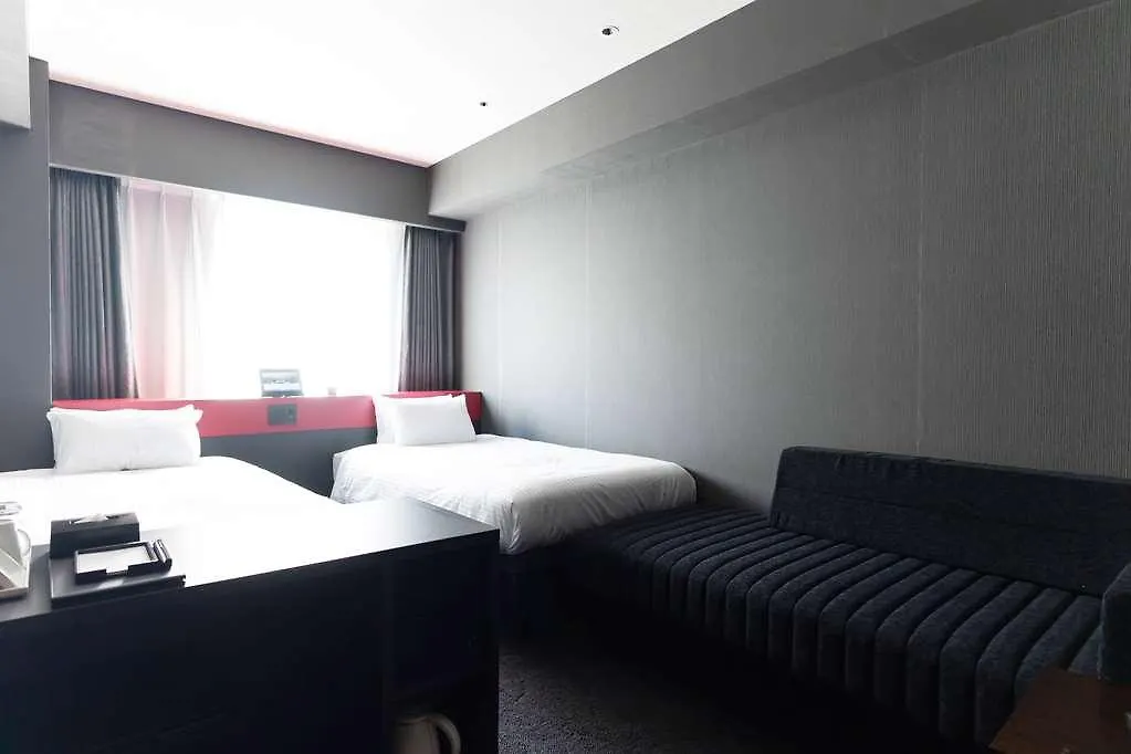 Отель Wyndham Garden Sapporo Odori