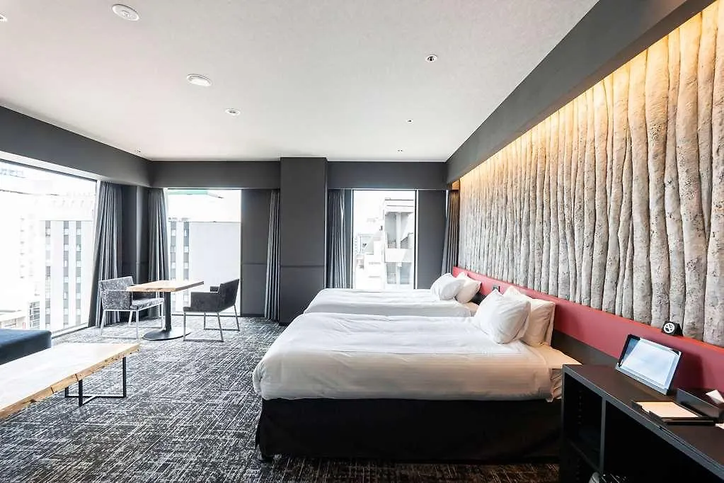 Отель Wyndham Garden Sapporo Odori 0*,