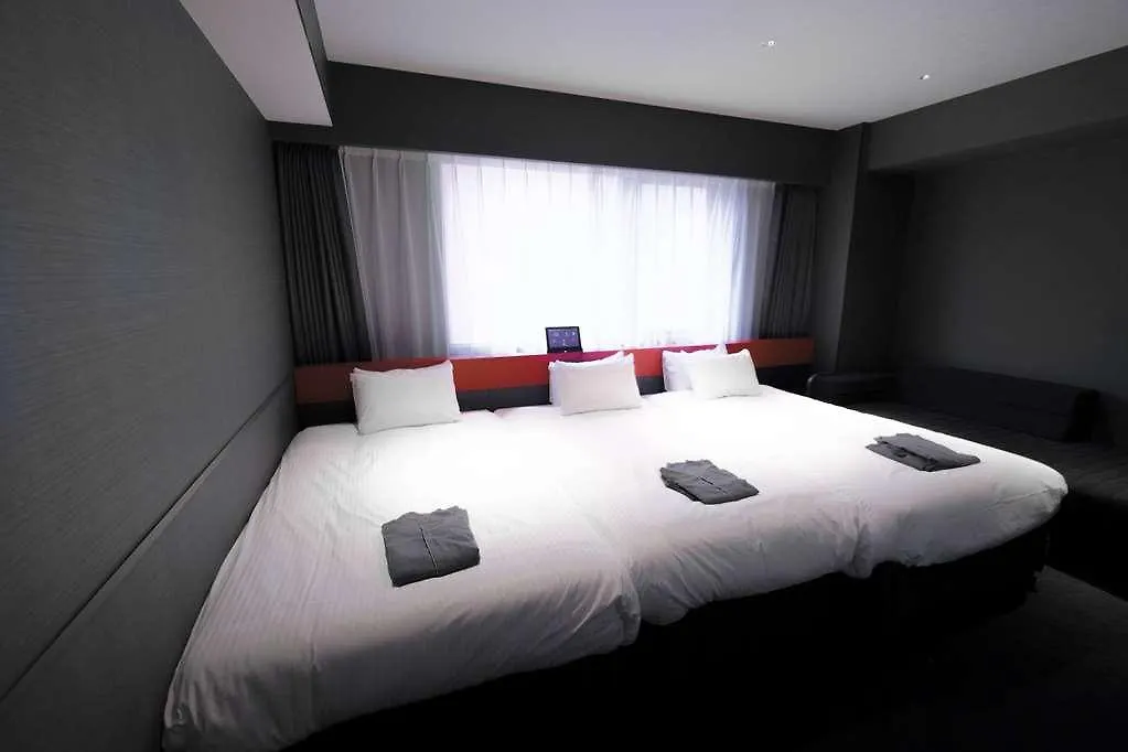 Отель Wyndham Garden Sapporo Odori