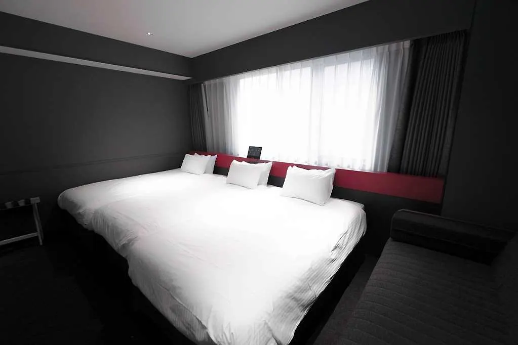 Отель Wyndham Garden Sapporo Odori