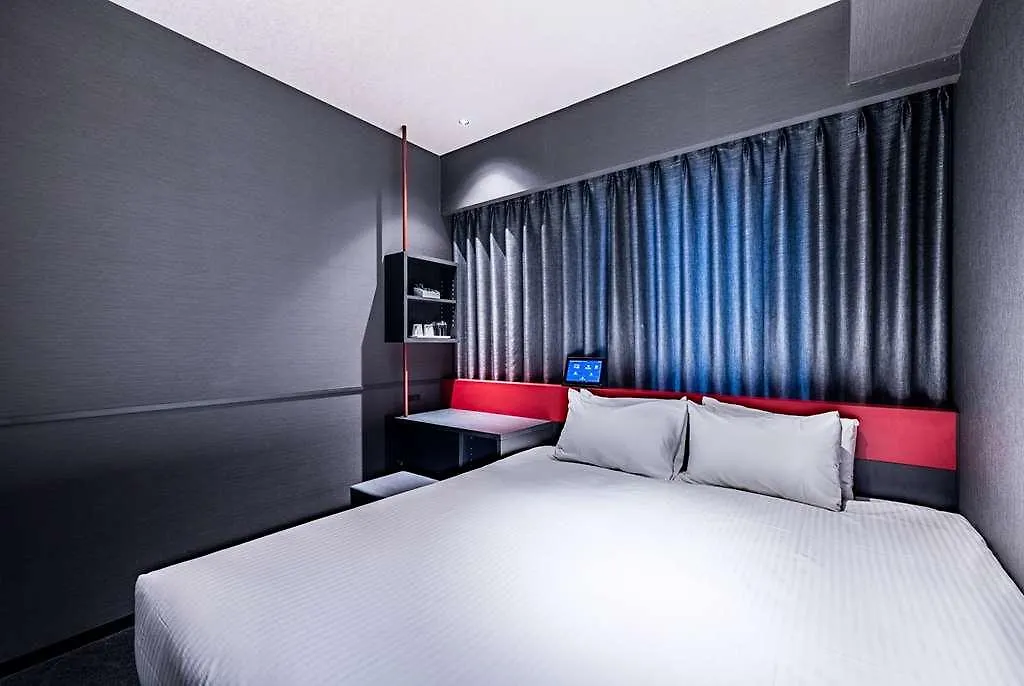 Отель Wyndham Garden Sapporo Odori
