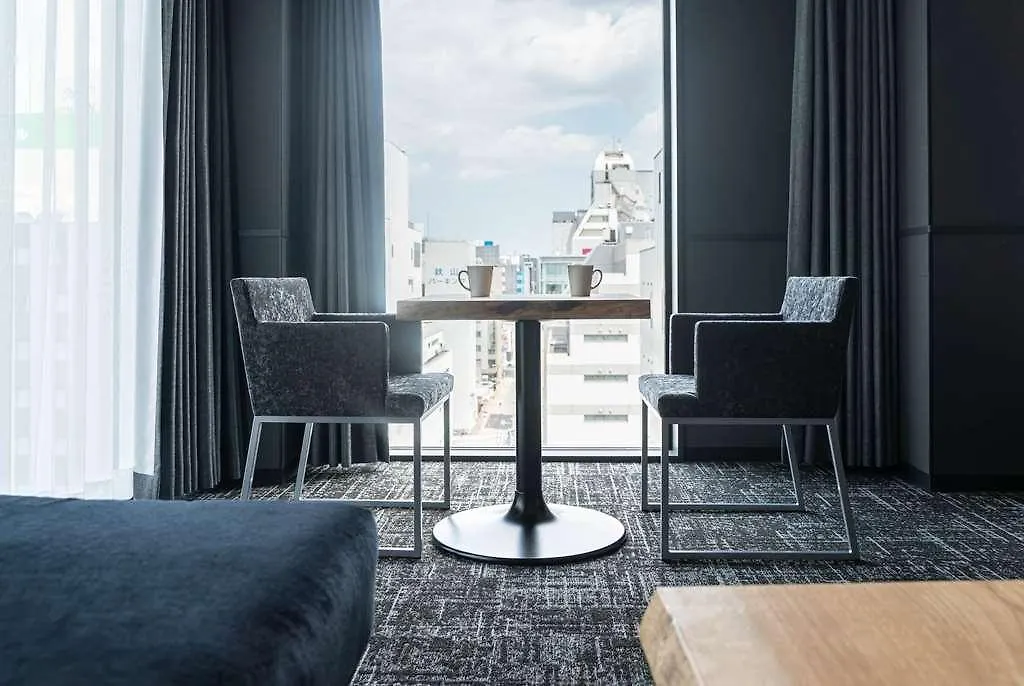 Отель Wyndham Garden Sapporo Odori Япония