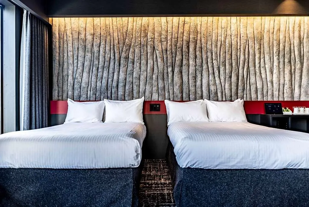 Отель Wyndham Garden Sapporo Odori 0*,  Япония