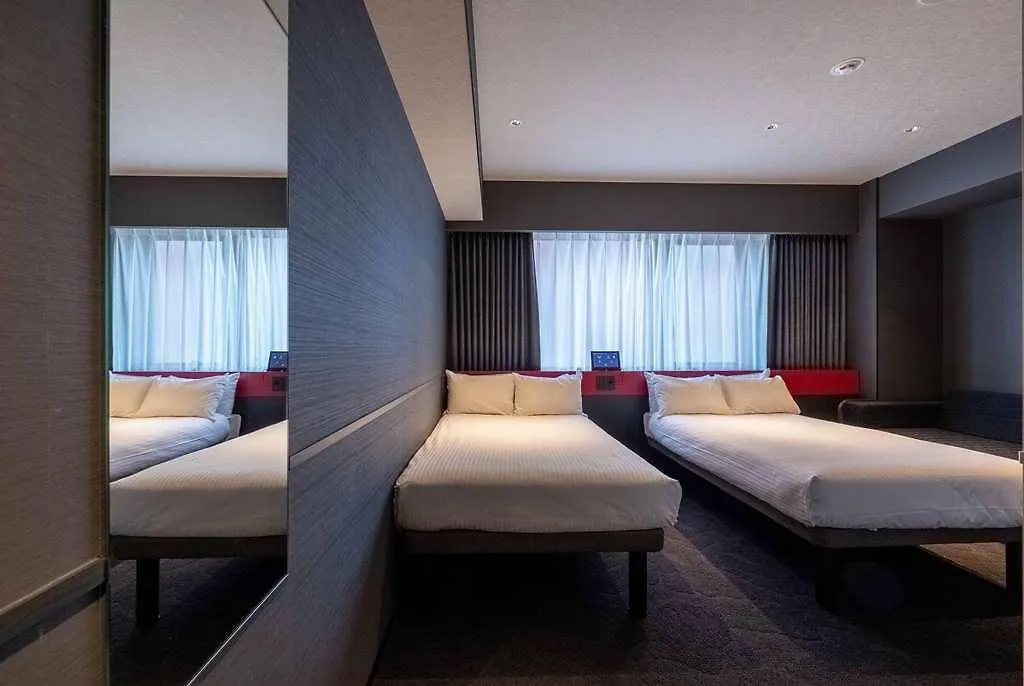 Отель Wyndham Garden Sapporo Odori Япония