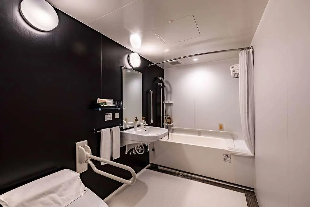 Отель Wyndham Garden Sapporo Odori Япония