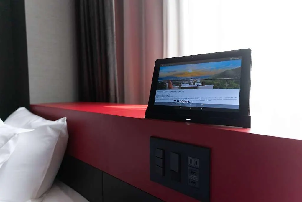 Wyndham Garden Sapporo Odori Hotell 0*,  Japan