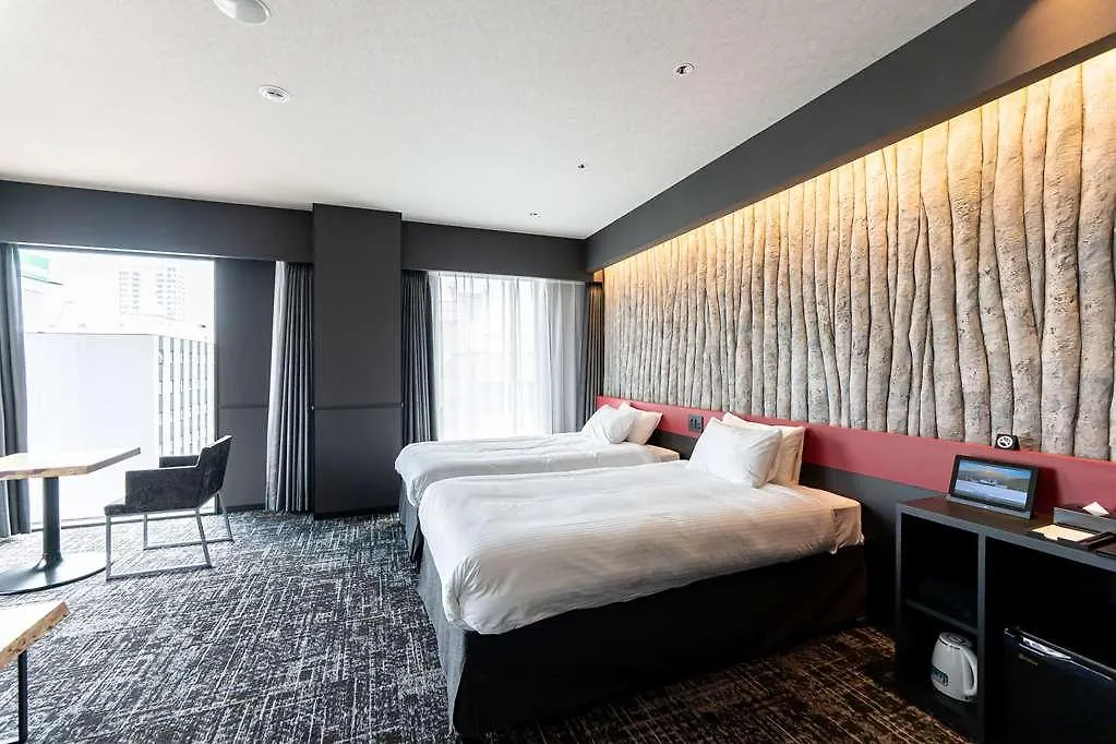Wyndham Garden Sapporo Odori Hotell 0*,