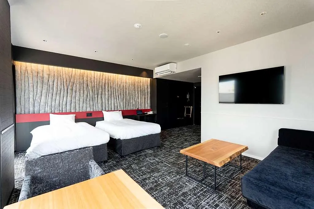 Wyndham Garden Sapporo Odori Hotell