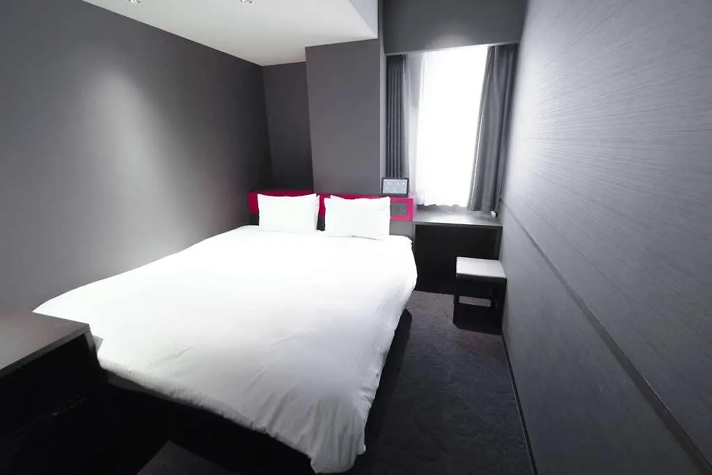 Wyndham Garden Sapporo Odori Hotell 0*,