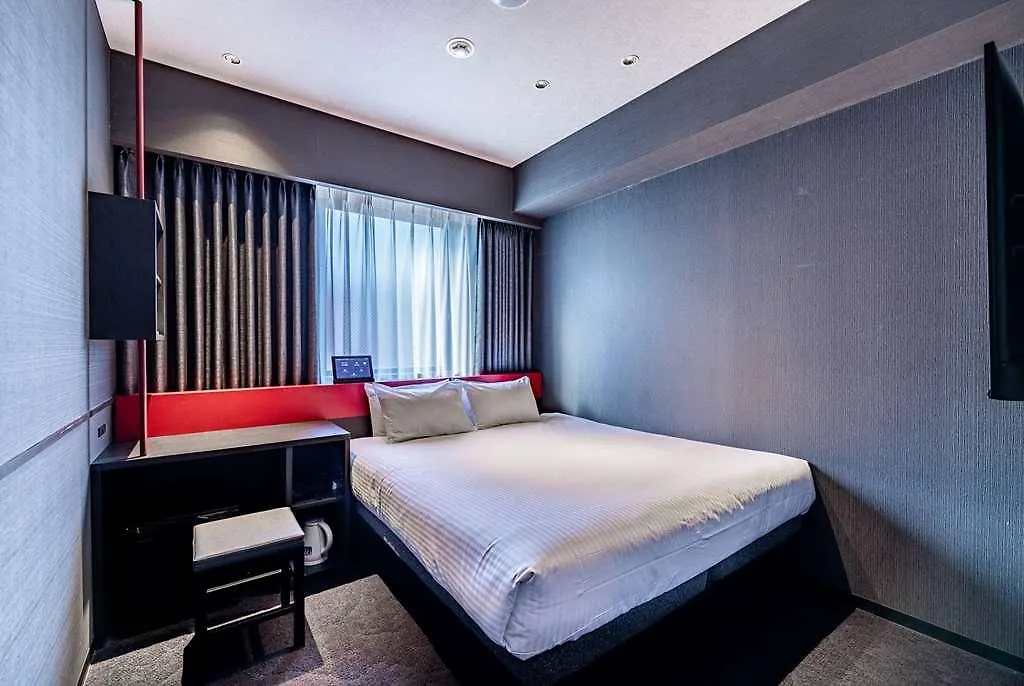 Wyndham Garden Sapporo Odori Hotell