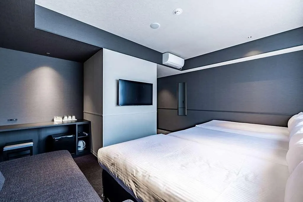 Wyndham Garden Sapporo Odori Hotell