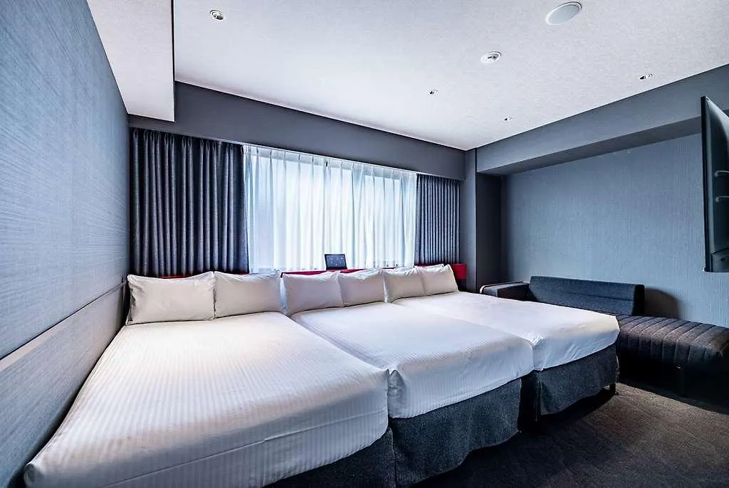 Wyndham Garden Sapporo Odori Hotell Japan