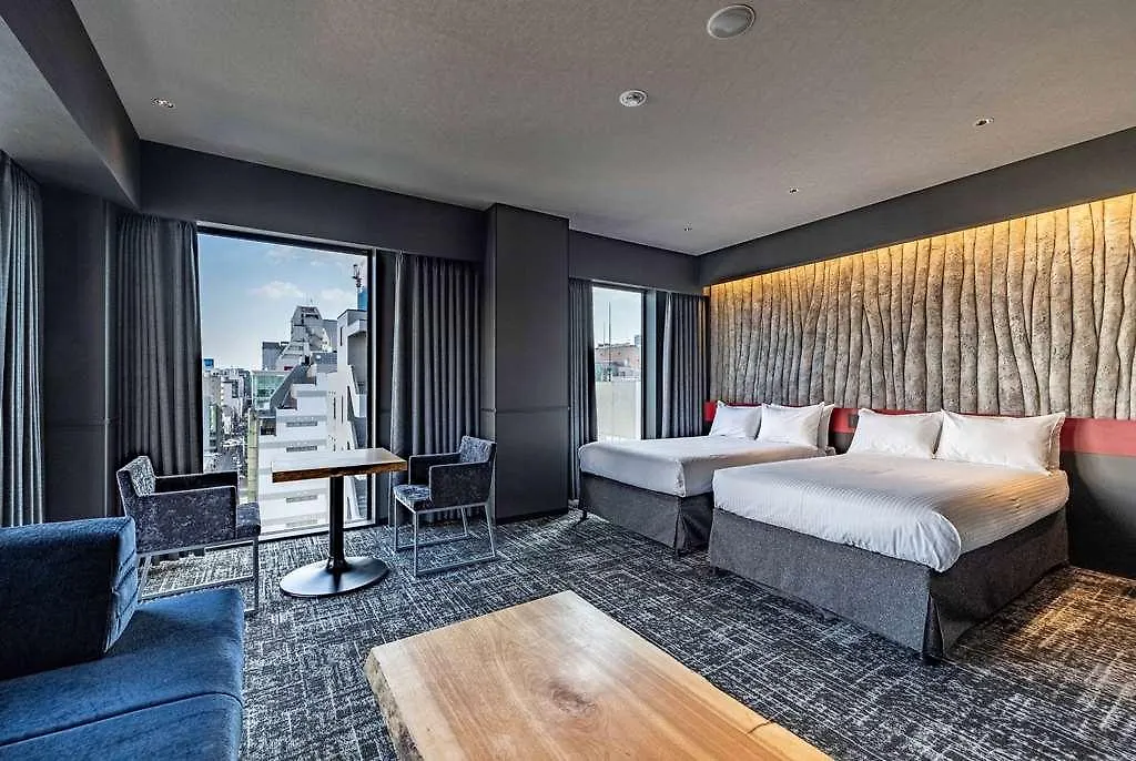 Wyndham Garden Sapporo Odori Hotell