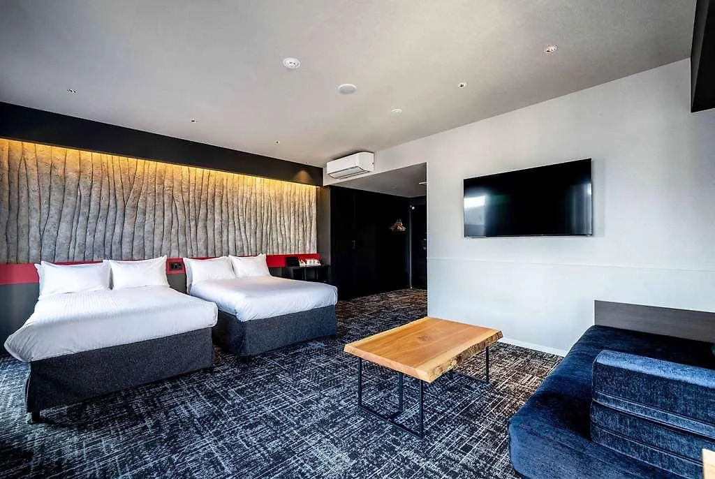 Wyndham Garden Sapporo Odori Hotell