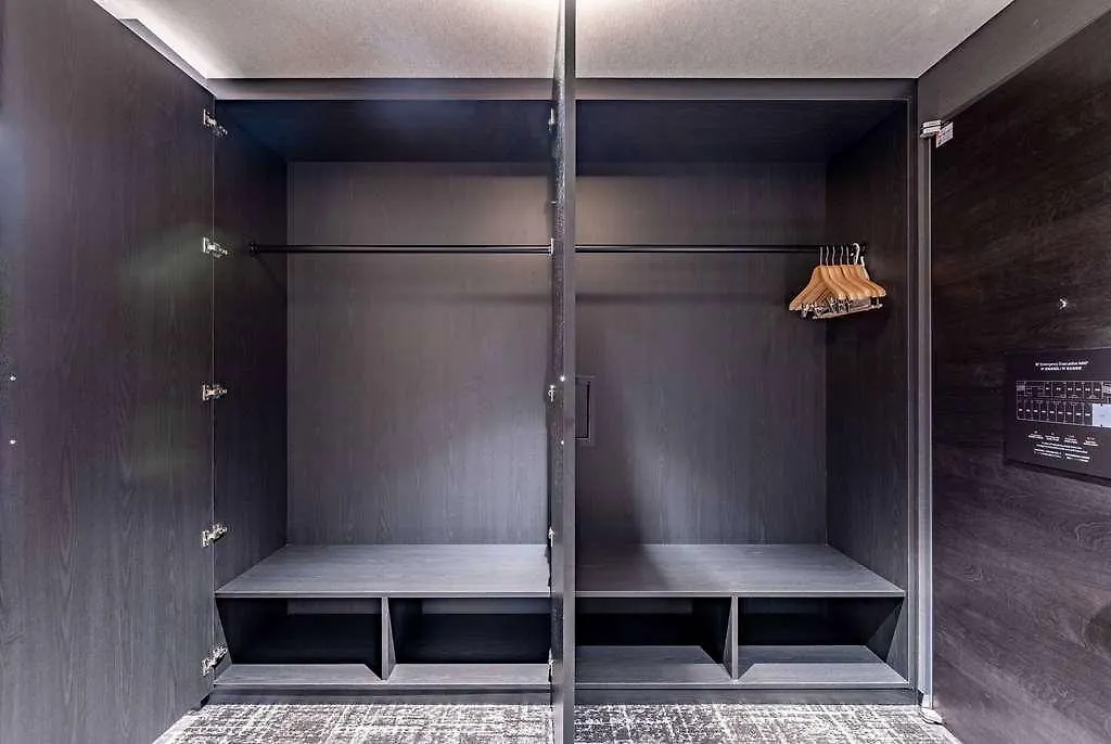 Wyndham Garden Sapporo Odori Hotell