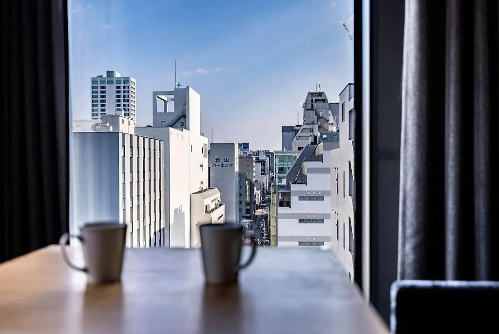 Wyndham Garden Sapporo Odori Hotell