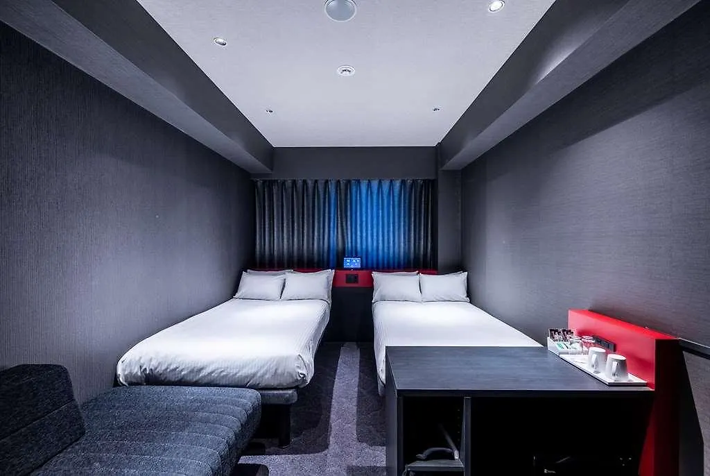 Wyndham Garden Sapporo Odori Hotell Japan