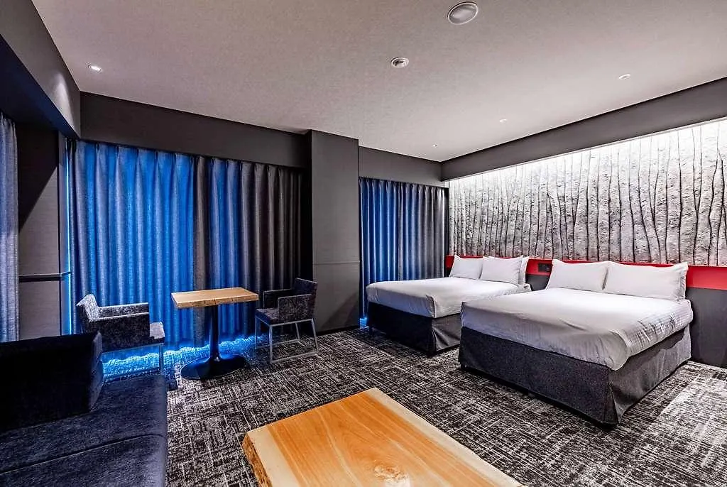 Wyndham Garden Sapporo Odori Hotell Japan